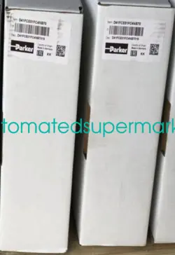 1PC NEW PARKER D41FCE01FC4NB70 PROPORTIONAL VALVE SHIPPING BY DHL/FEDEX