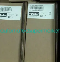 1PCS NEW PARKER D1FPE50MA9NS00 PROPORTIONAL VALVE SHIPPING BY DHL/FEDEX