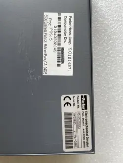 PARKER DIGIPLAN PDS15-2/USA