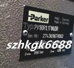 PUMP PV180R1L1T1NUDR