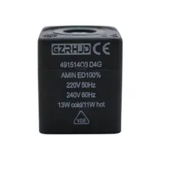 ELECTROMAGNETIC VALVE COIL