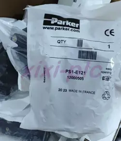 1 PCS NEW PARKER PS1-E121 PNEUMATIC VALVE  EXPRESS DELIVERY