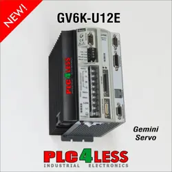 PARKER GV6K-U12E GEMINI