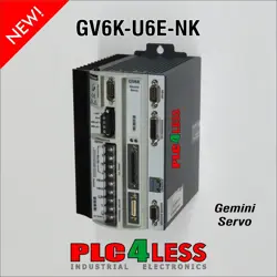 PARKER GV6K-U6E-NK