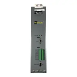 PARKER HID8SS 09060068 SERVODRIVE