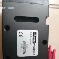 VALVE PHS520S-8 NEW