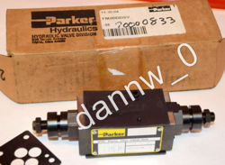 1PC NEW IN BOX PARKER FM2DDDSV-55ONE-WAY THROTTLE VALVE