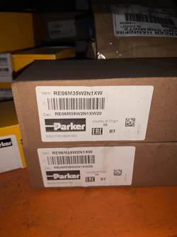 PARKER PROPORTIONAL RELIEF