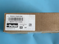 RE06M17W2V1XW BRAND NEW PARKER PROPORTIONAL RELIEF VALVE EXPEDITED SHIPPING