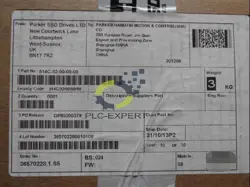 NEW PARKER 514C-32-00-00-00 MOTOR SPEED CONTROLLER
