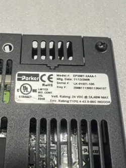 PARKER EPX08T-XAAA-1