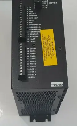 COMPUMOTOR PLUS INDEXER
