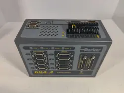 CONTROL/INDEXER 4-AXIS
