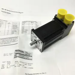 COMPUMOTOR CM232AE BRUSHLESS