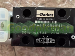 NEW 1PC FOR PARKER D1VW004CNJW91 HYDRAULIC SOLENOID VALVE#YC #C