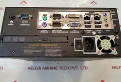 PARKER IPC00N-1D-X2S-DA5 IP POWER STATION 100-240 VAC