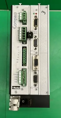 COMPAX3 SERVO