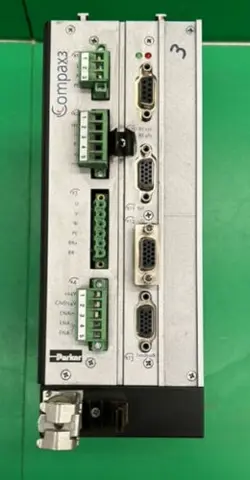 C3S025V2-F10-I10-T10-M00 COMPAX3