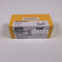 PARKER 3C382-8-4 LOW