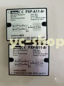 1PC PARKER PXP-A11-A BRAND NEW PNEUMATIC PARTS SHIPPING