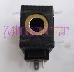 1PC NEW FITS FOR PARKER SOLENOID VALVE COIL S10LD 24VDC 20W