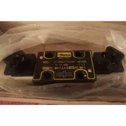 PARKER D1VW001CNJWL SOLENOID