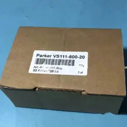 1PC NEW PARKER VS111-800-20 AMPLIFIER QUALITY ASSURANCE #YP1