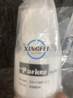1PCS PARKER CV-1-661212  CHECK VALVE NEW