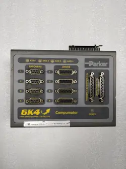 PARKER 6K4-NK DRIVE