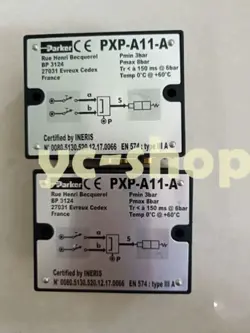 1PC PARKER PXP-A11-A BRAND NEW PNEUMATIC PARTS SHIPPING VIA FEDEX OR DHL#H$