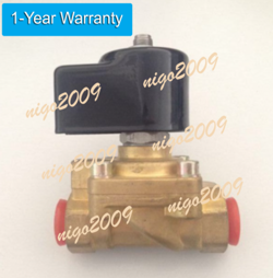 1PCS PARKER 321H2522 SOLENOID VALVE NEW