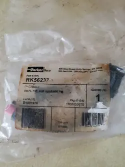 PARKER  RACOR RK56237 REPL KIT, WIF ASSEMBLY