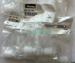 1PC BRAND NEW PARKER MV-13-104 CHECK VALVE FAST SHIPPING (FEDEX/DHL)