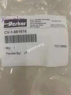 1PCS NEW CV-1-661616 PARKER CHECK VALVE