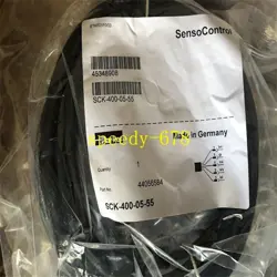 PARKER SCK-400-05-55 SENSOR CONNECTION LINE NEW