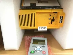 PARKER 710-4D0008-BE-0S-0000 FREQUENCY CONVERTER 3KW