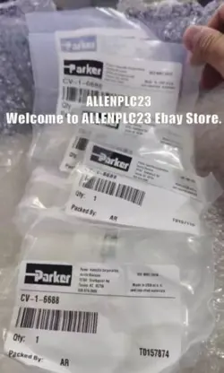 PARKER CV-1-6666-T PARKER CHECK VALVE FREE