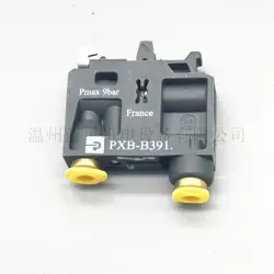 PARKER PNEUMATIC CONVERSION