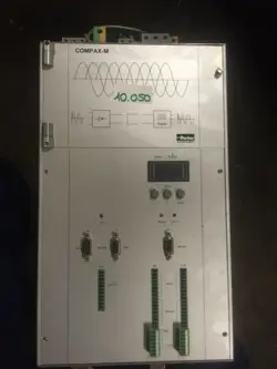 PARKER AUTOMATION COMPAX-M COMP AX-M COMPAX 11482 11/12FT