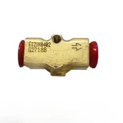 EXPEDITED SHIPPING PARKER E121K0402 PNEUMATIC VALVE