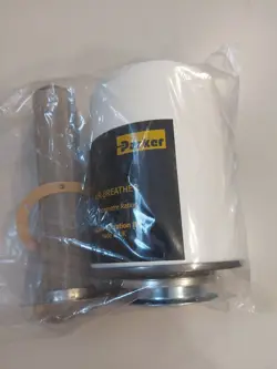 EXPEDITED SHIPPING PARKER H00834003 COMPONENTS