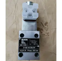 EXPEDITED SHIPPING PARKER D1SE83BNJW HYDRAULIC VALVE
