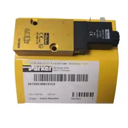 PARKER 341N03-496131C2 PNEUMATIC