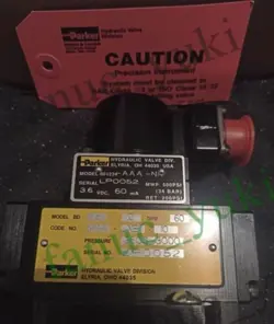 PARKER VALVE BD15AAANB10