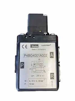 P4BG4001A002 PNEUMATIC VALVE