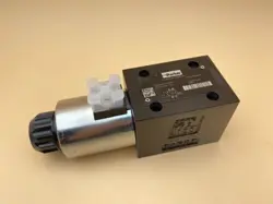 EXPEDITED SHIPPING PARKER D3W002ENJW42 HYDRAULIC VALVE