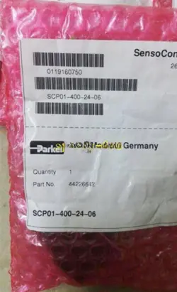 EXPEDITED SHIPPING PARKER SCP01-400-24-06 SENSOR