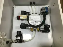 CYLINDER INTERFERENCE SENSING