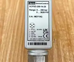 PARKER SCPSD-250-14-25 SENSOR