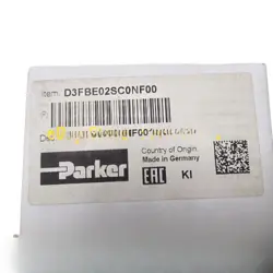 D3FBE02SC0NF0019 PROPORTIONAL